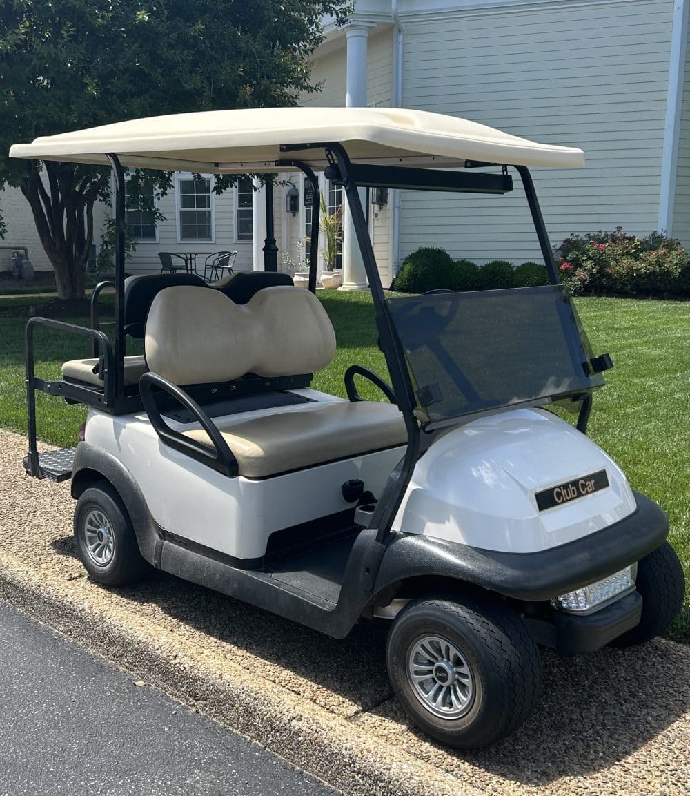 2018 ClubCar