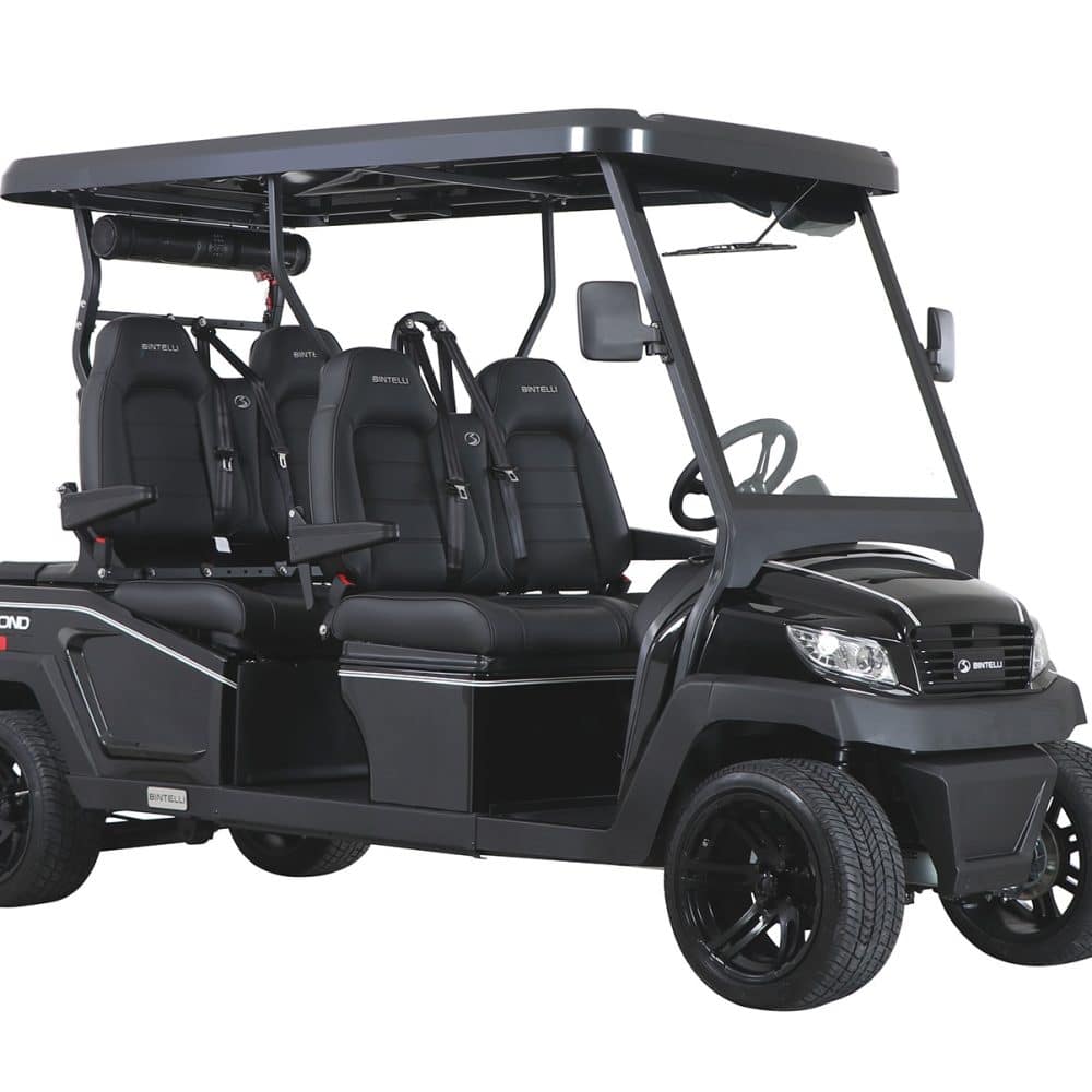 2026 Bintelli Beyond 4F - Black