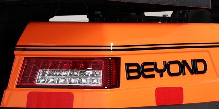 2026 Bintelli Beyond 6 Passenger - Navy