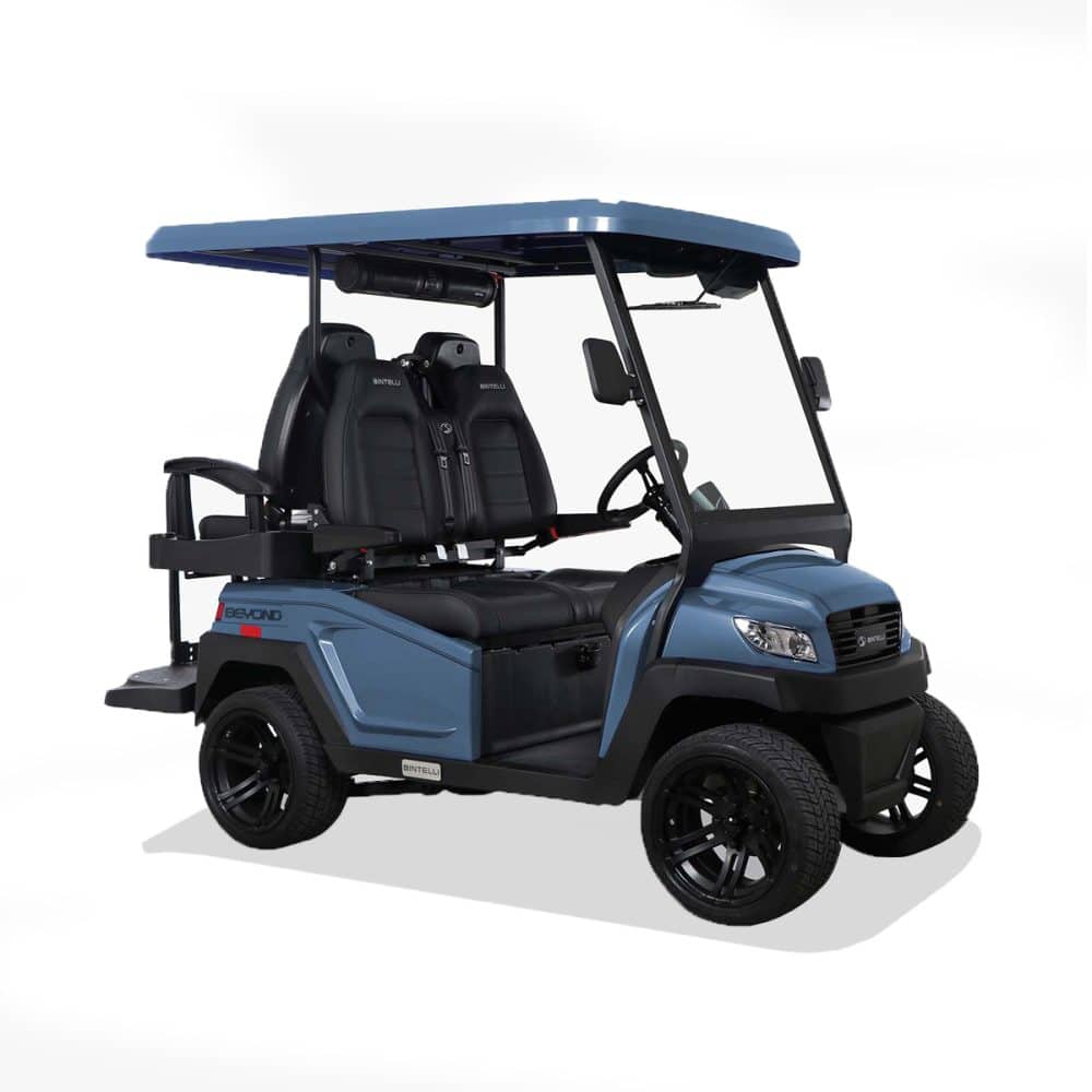 2027 Bintelli Beyond 4P - Anvil Blue